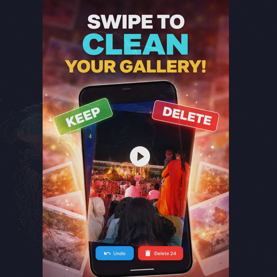 Swipe App Project